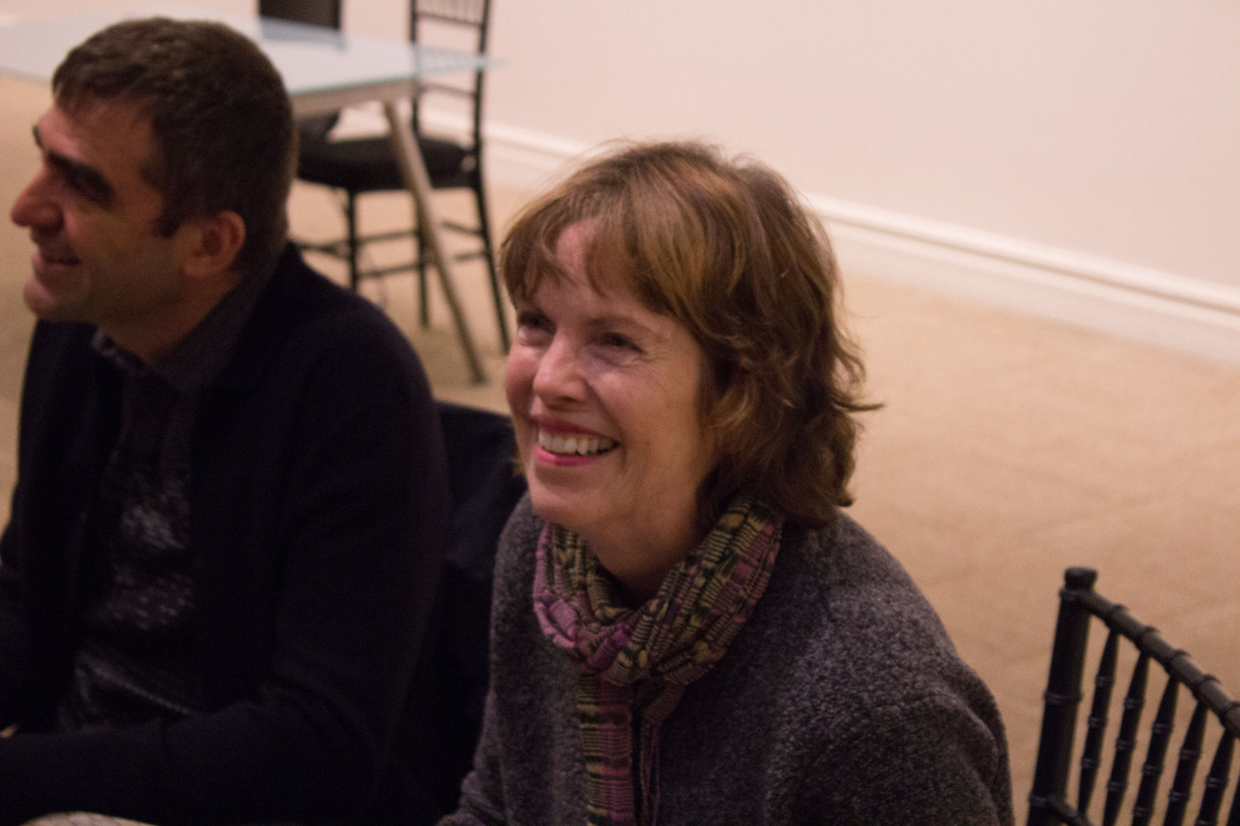 Wordsfest Jane Urquhart (Photo 3)